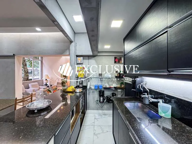 Apartamento mobiliado com 3 quartos e 4 banheiros — photo 20