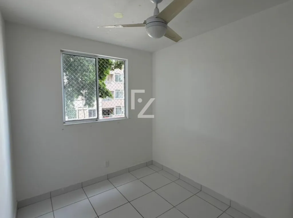 Unfurnished apartment with 2 bedrooms and 2 bathrooms — photo 13