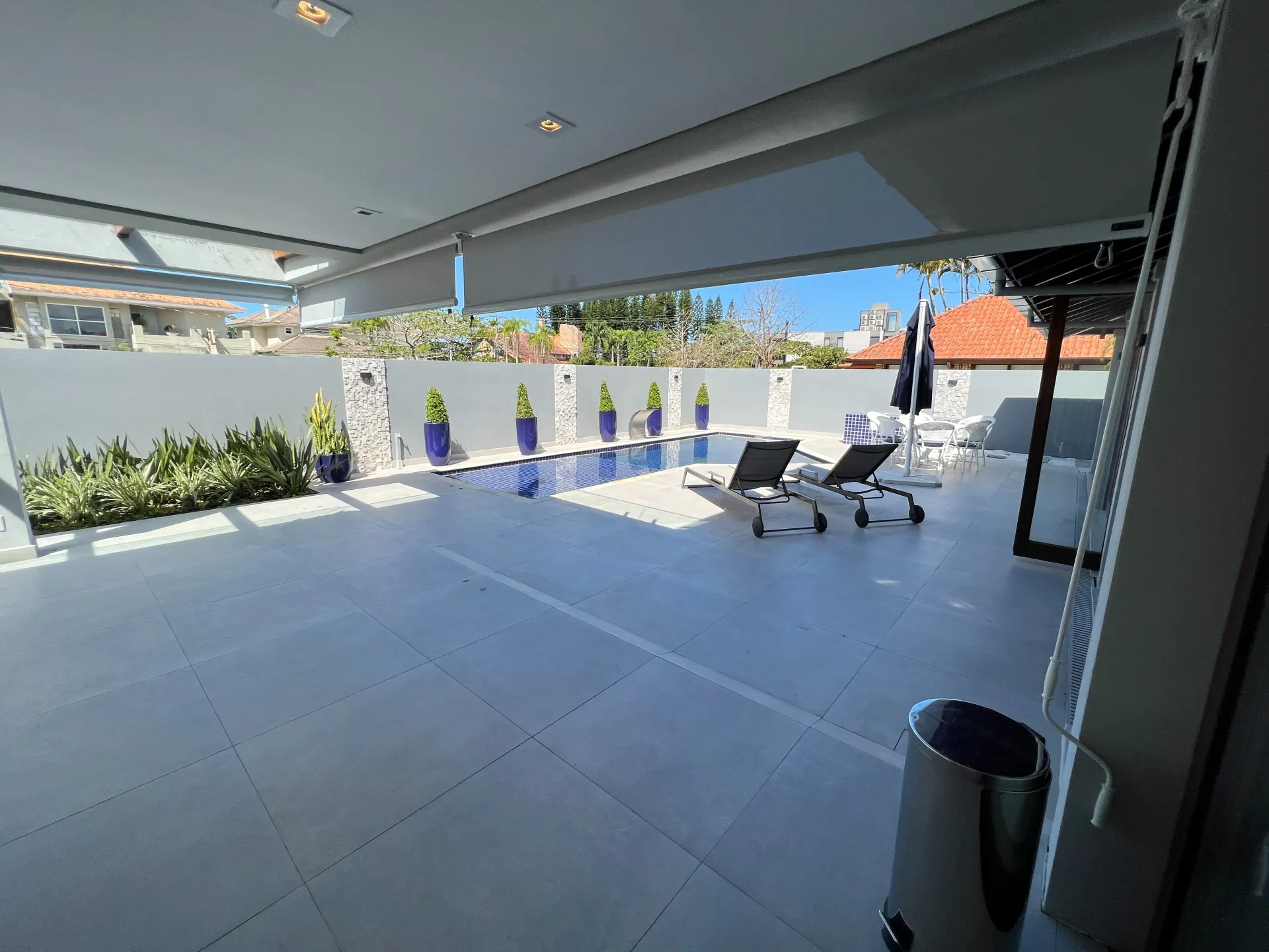 Casa para aluguel com 7 suítes e piscina compartilhada — photo 20