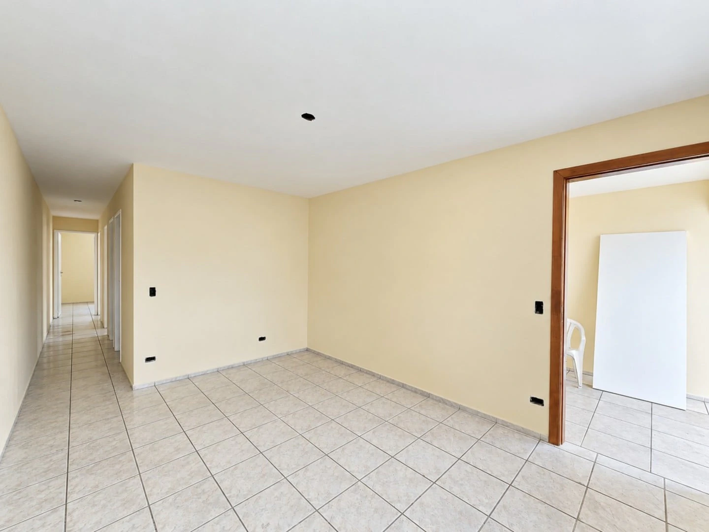 3-bedroom house, 1 with its own bathroom, 70 m², Curitiba