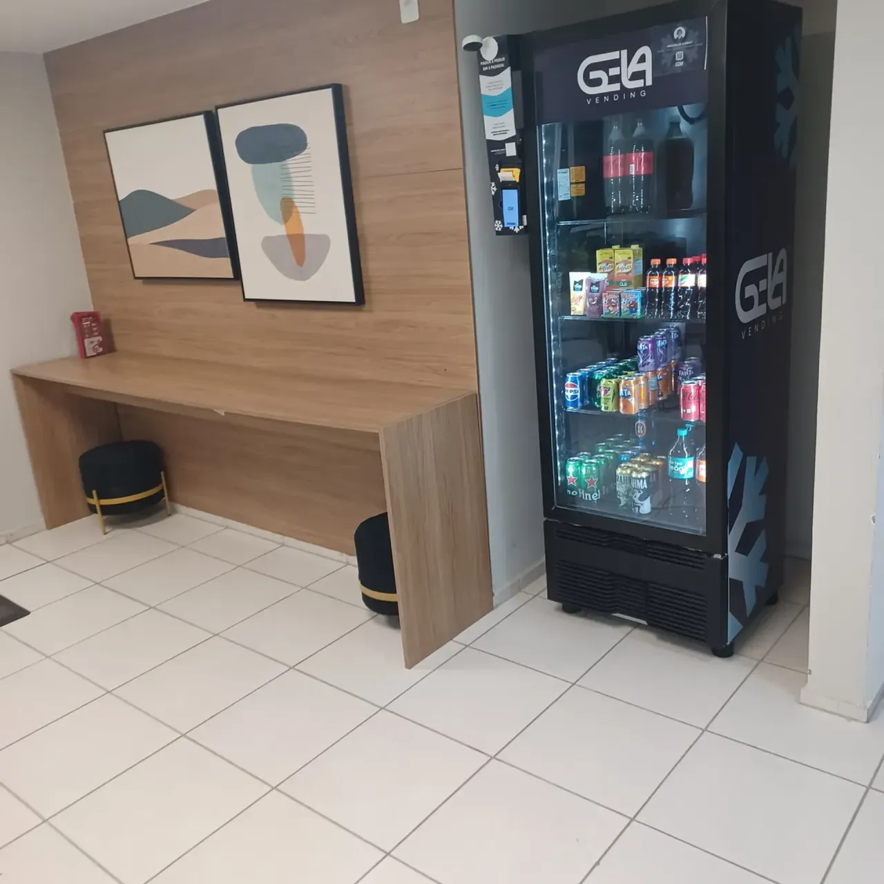 Apartamento sem mobília com 3 quartos e 2 banheiros — photo 16