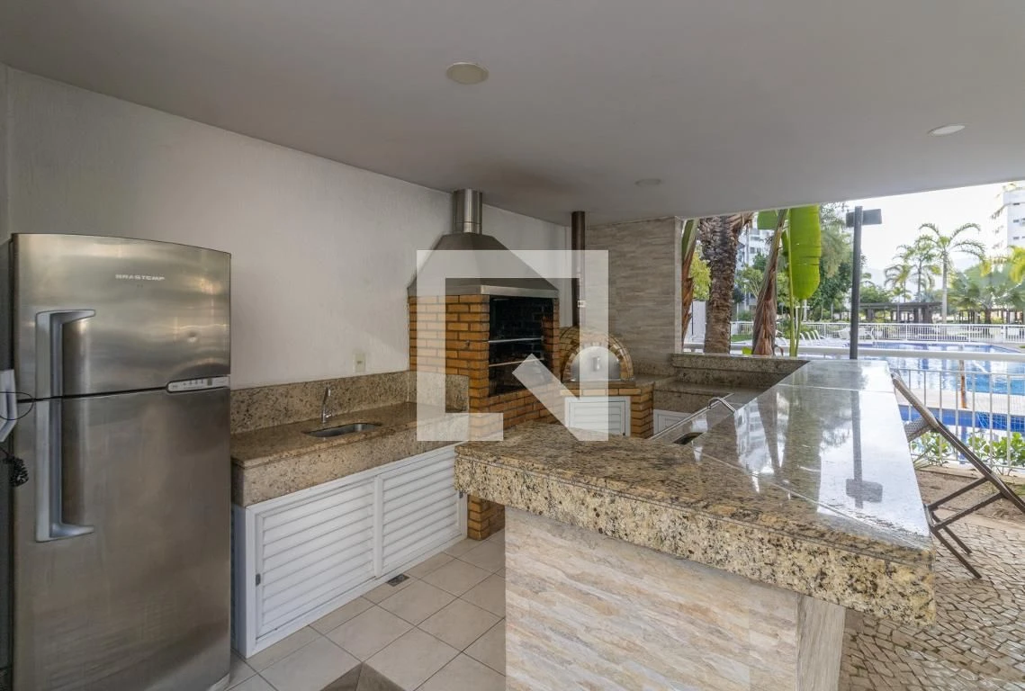 Apartamento para alugar com 5 quartos e piscina no condomínio — photo 13