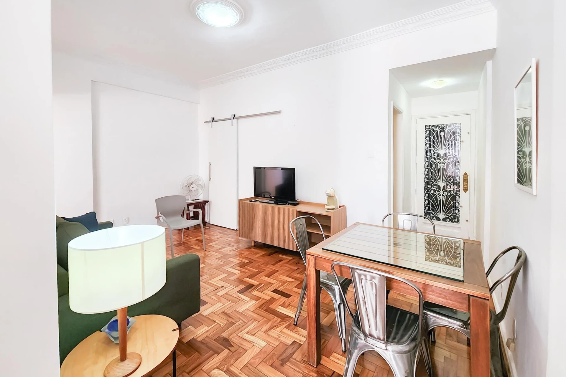 Lavadora y 1 dormitorio: departamento de 46 m² — photo 23