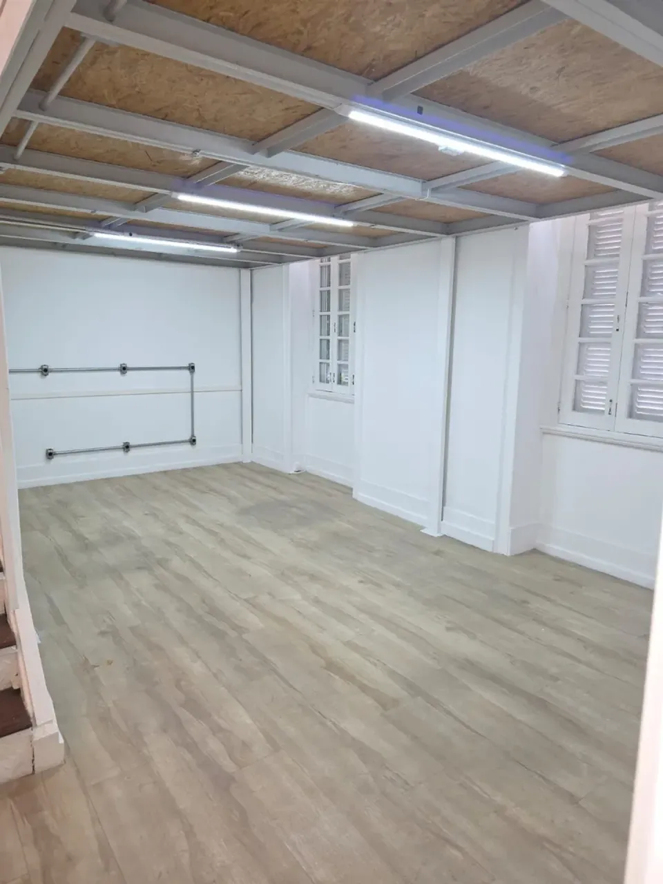 Unfurnished house with 1 bedroom and 2 bathrooms — photo 14