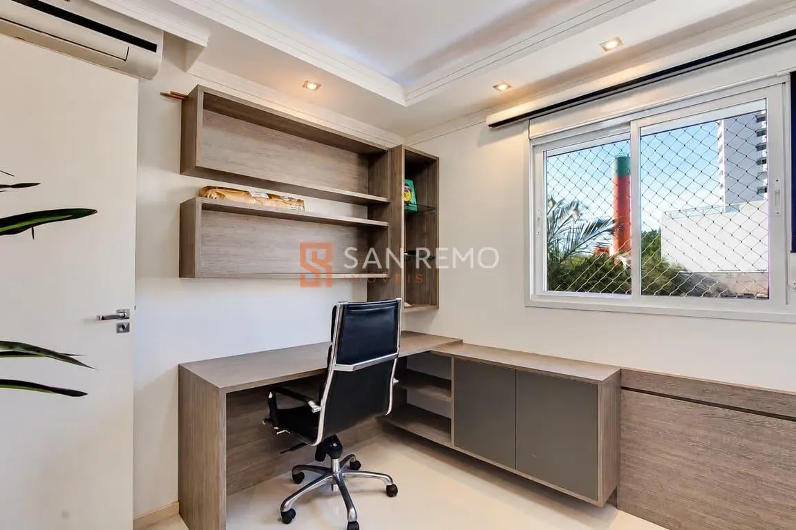 Furnished apartment, 90 m², with a home office — photo 20