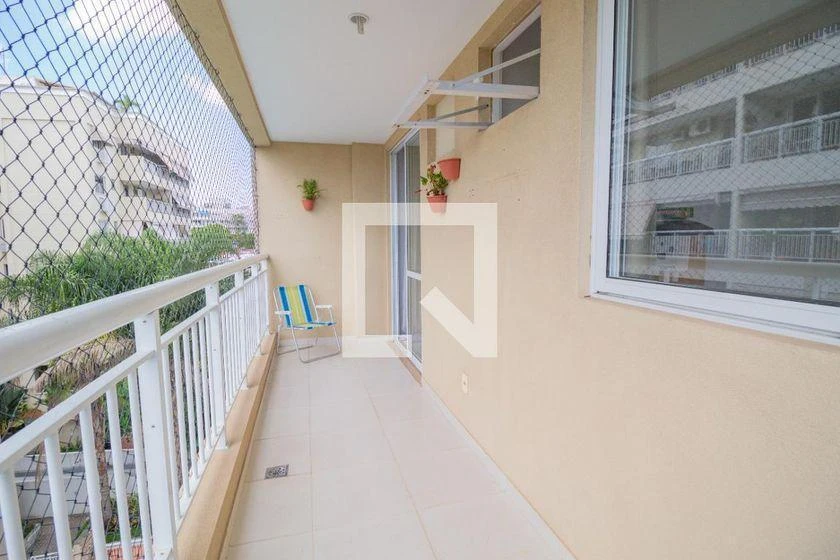 Furnished 2-bedroom apartment with balcony, 75 m² — photo 25