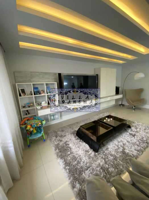 Casa triplex com 420 m² e 5 suítes, área gourmet — photo 9