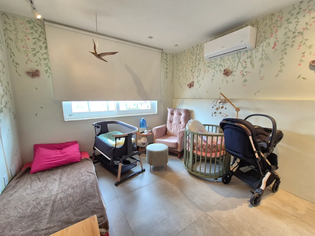 115 m² apartment with 2 bedrooms and 3 bathrooms — photo 3
