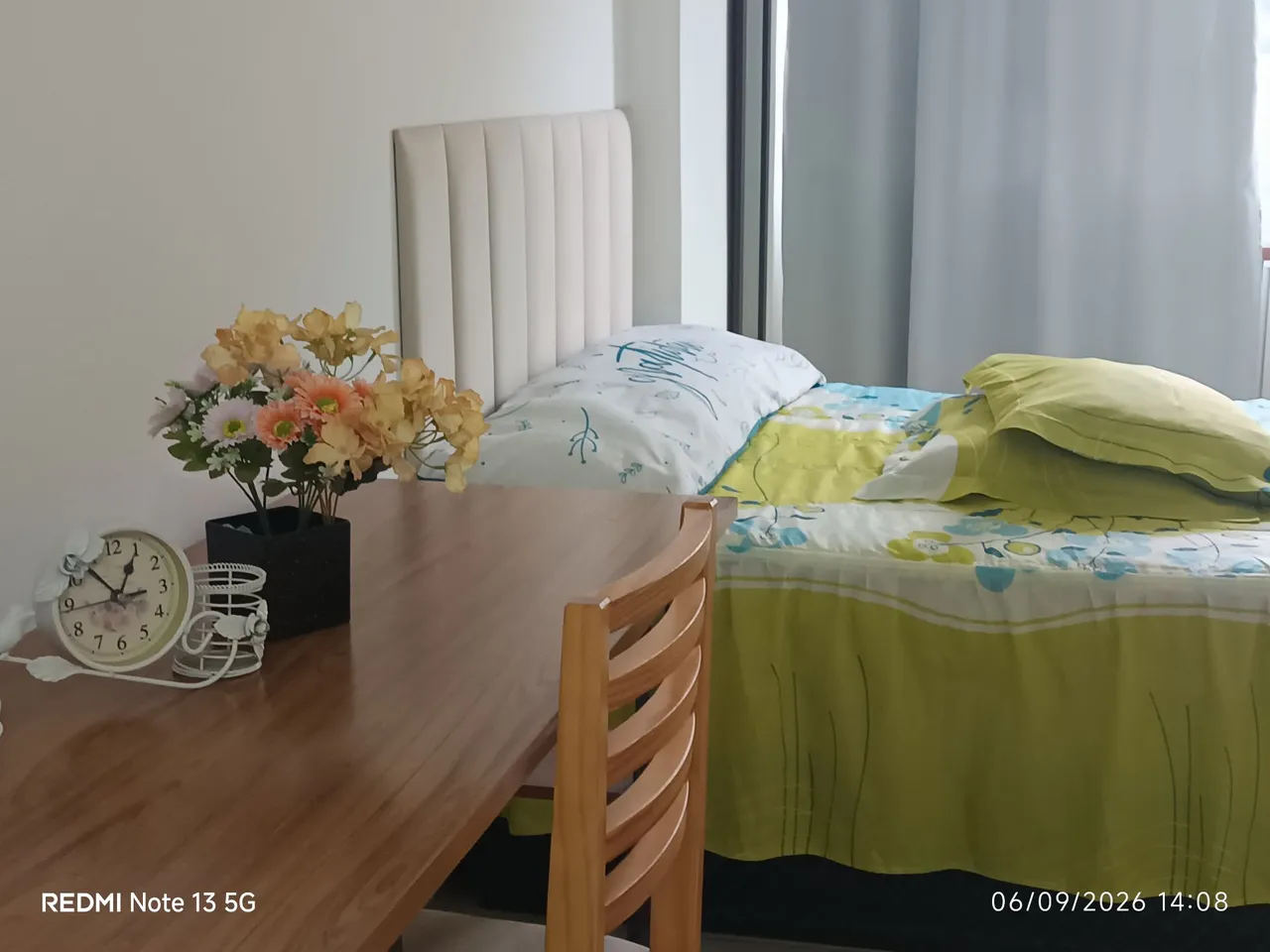 Furnished 1-bedroom apartment with 1 bathroom and parking — photo 3