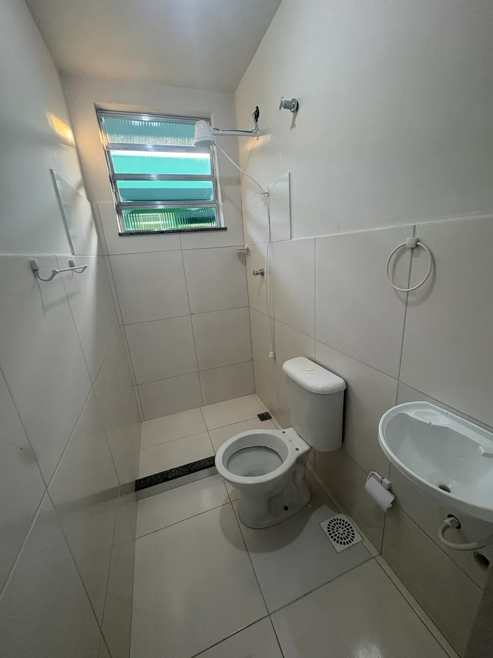Kitnet sem vaga, cozinha integrada e 1 banheiro — photo 4