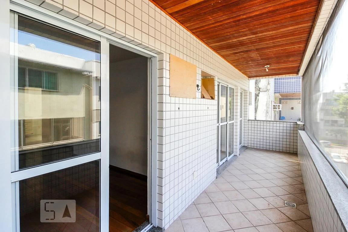 Apartamento sem mobília com 3 quartos e 2 banheiros — photo 10