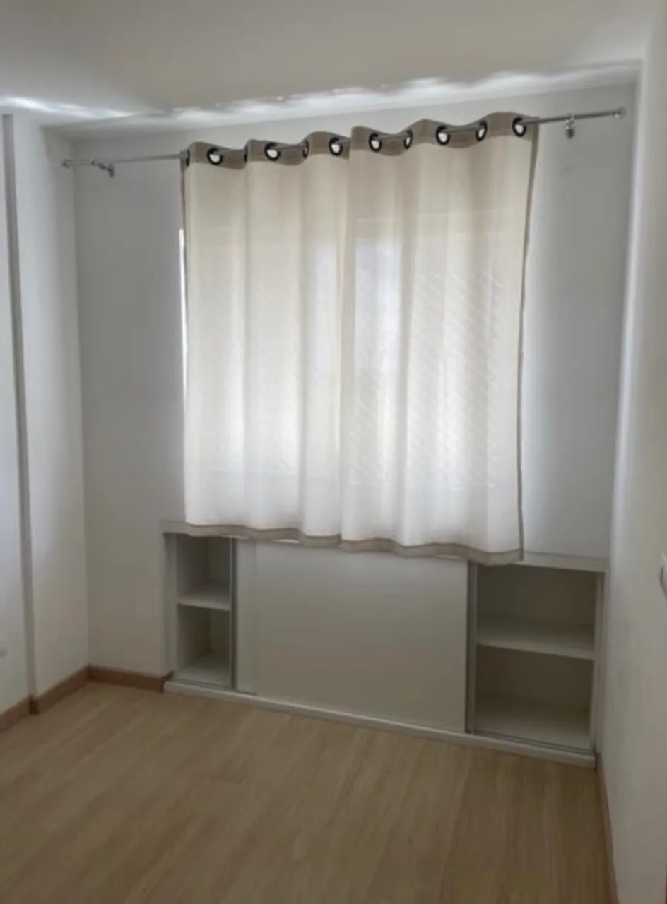 Квартира з однією спальнею та пральною машиною, Куритиба — photo 3