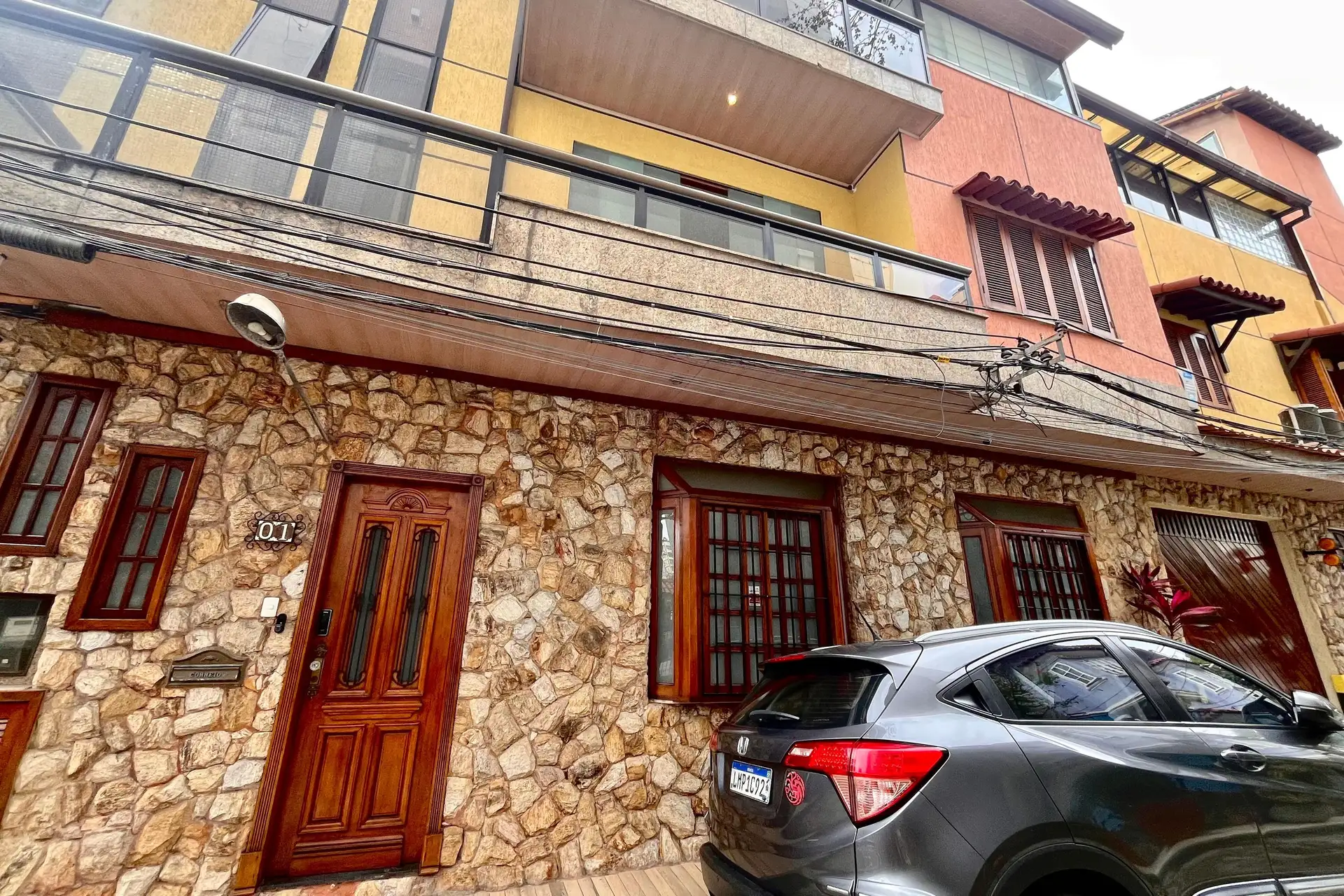 Furnished house with a separate kitchen and balcony — photo 19