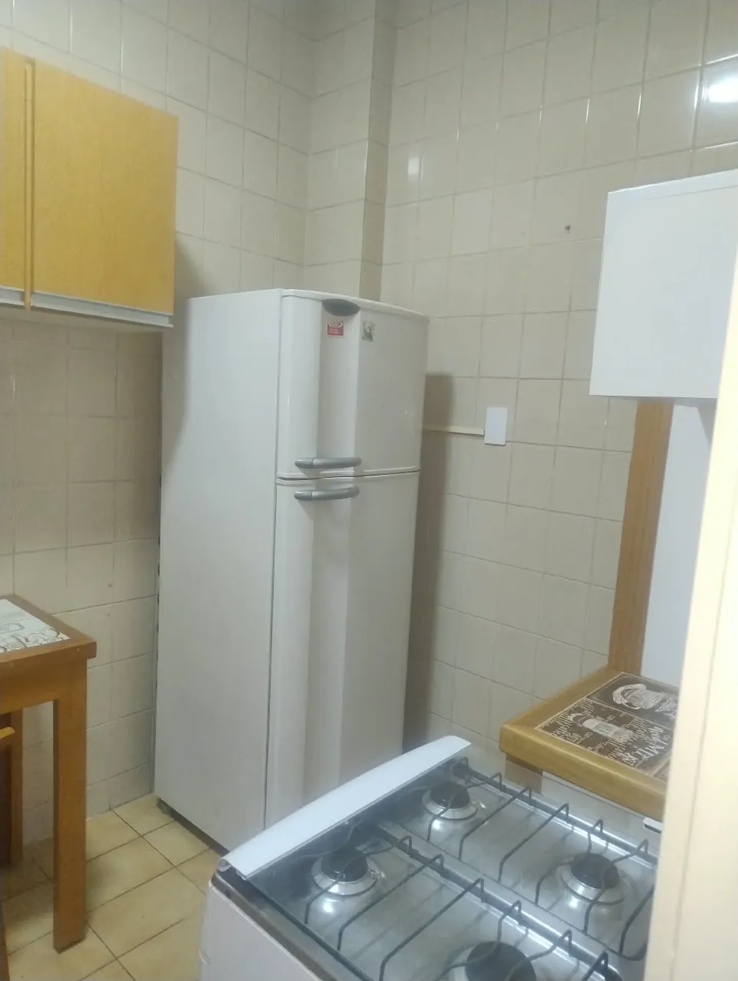 Furnished apartment, 40 m², with a glass-enclosed balcony — photo 13