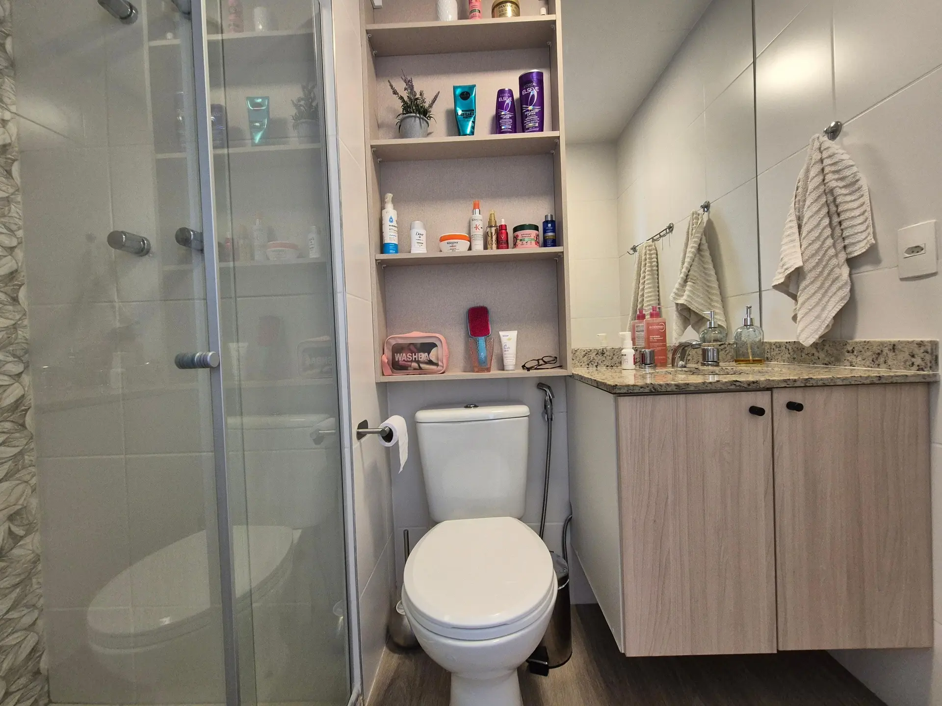 2 quartos e janelas do piso ao teto: apartamento de 82 m² — photo 30