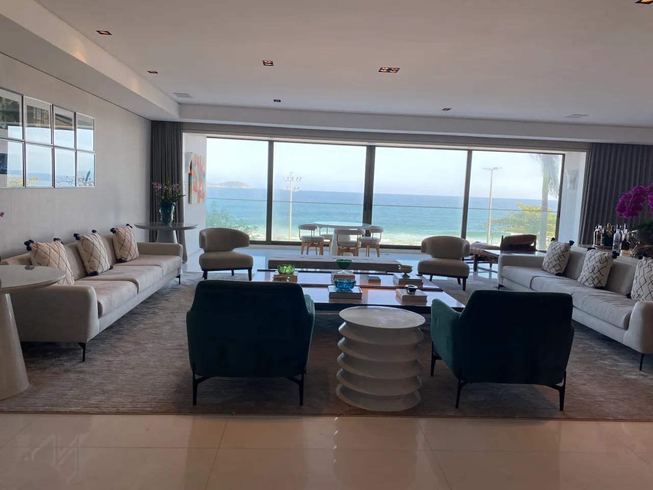 Apartamento sin muebles con 4 dormitorios y 5 baños — photo 5
