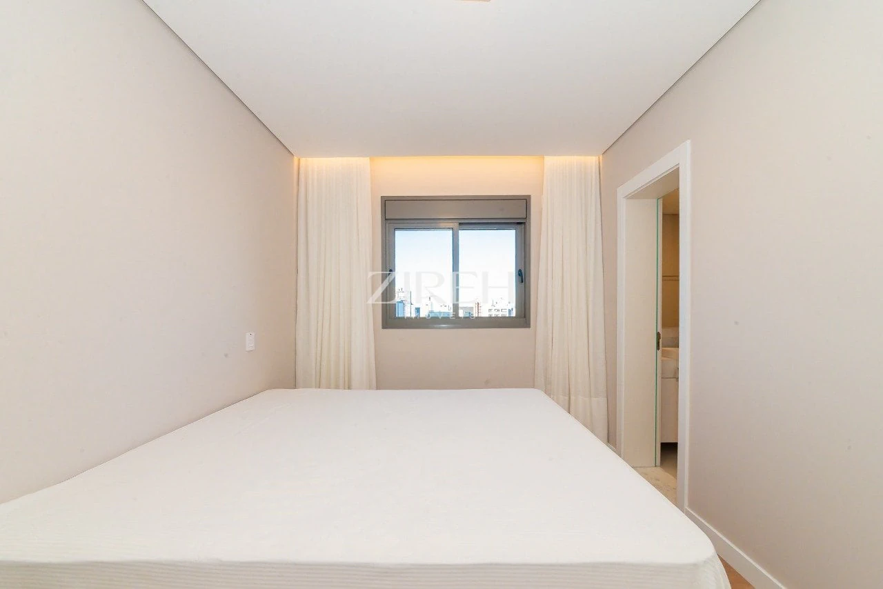 Apartamento mobiliado com 3 suítes e sacada com churrasqueira — photo 22