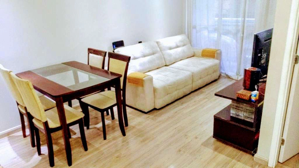 Furnished apartment with 3 bedrooms and gas kitchen — photo 19