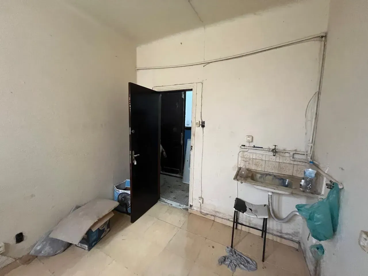 10 m² studio with 1 bedroom and 1 bathroom, no parking — photo 3
