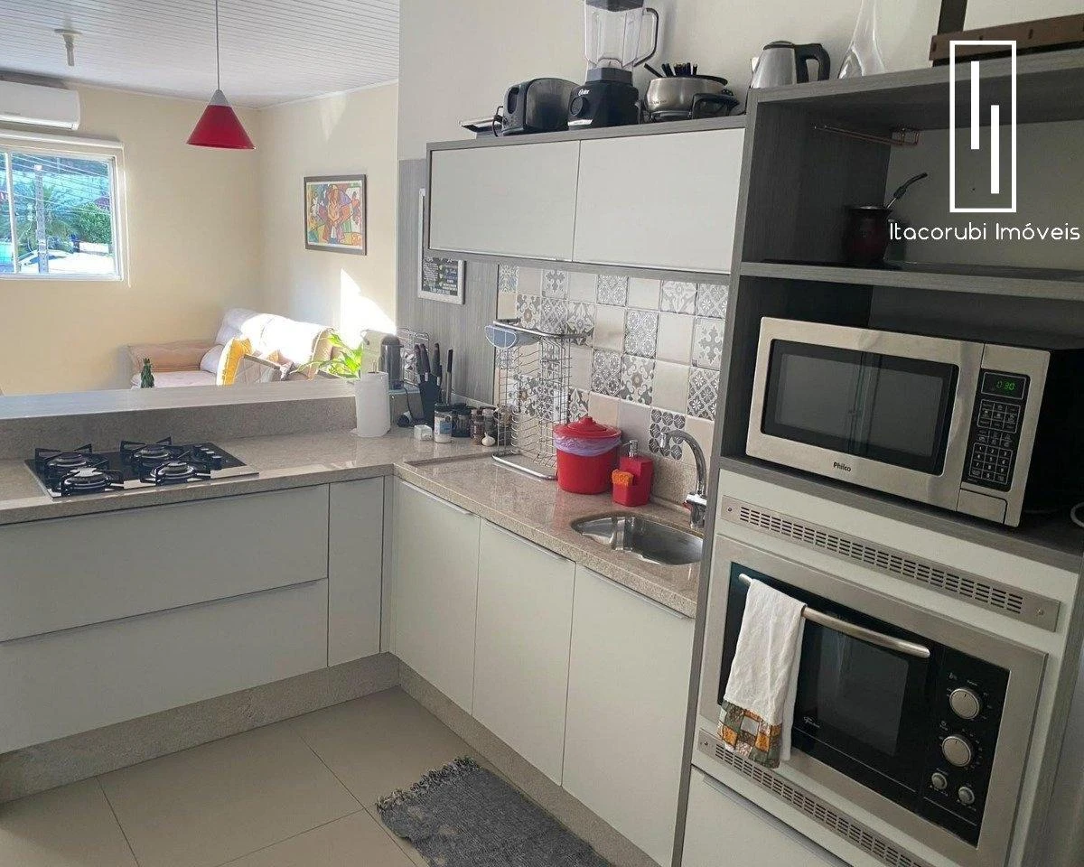 Furnished house with 3 bedrooms and open-plan gas kitchen — photo 2
