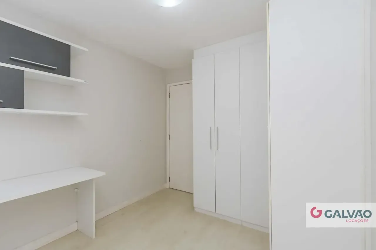Furnished 77 m² apartment with 2 bedrooms and 1 parking — photo 10