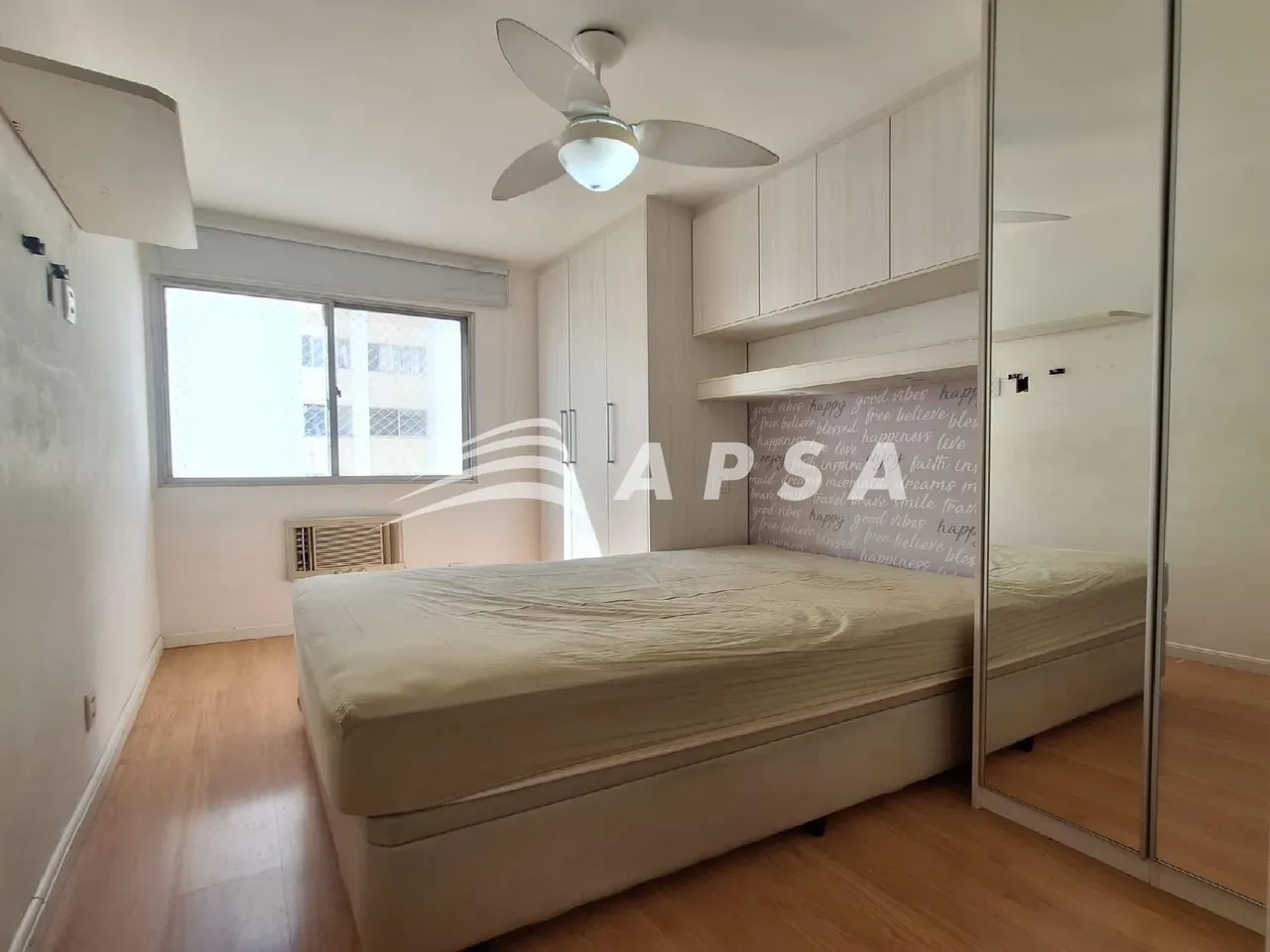 Furnished 75 m² apartment with 2 bedrooms and no parking — photo 8