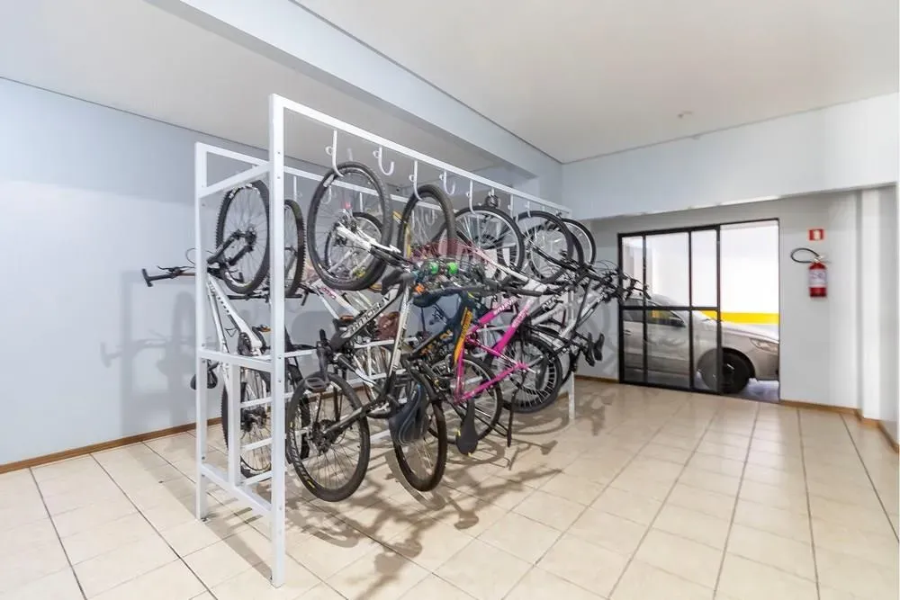3-bedroom rental apartment with 96 m² and 1 parking — photo 49