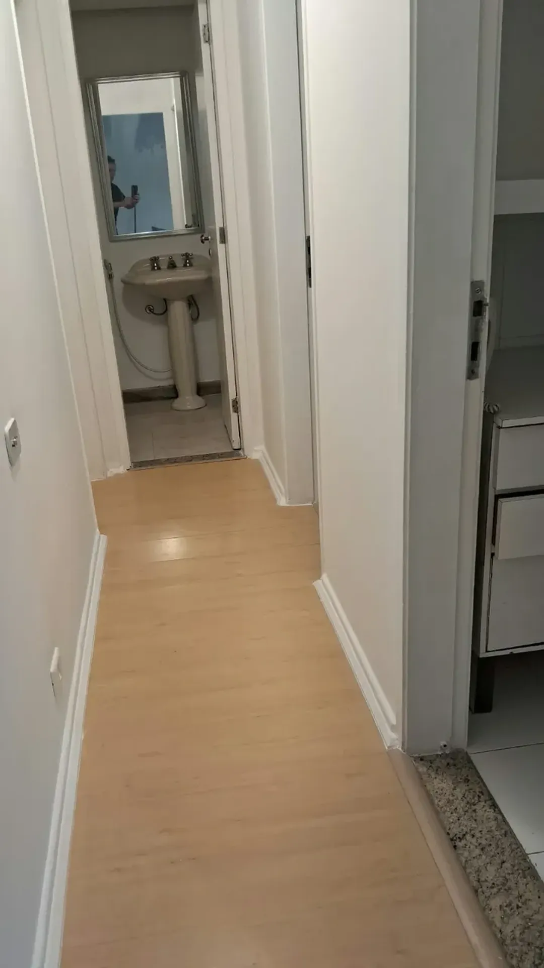 Apartamento, 85 m², com piso de madeira ou laminado — photo 8
