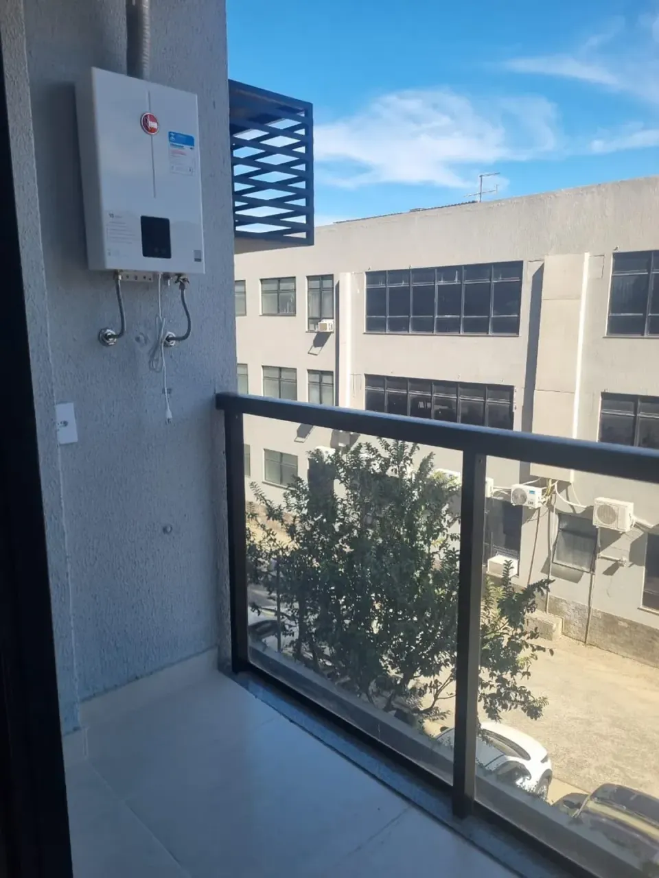 Apartamento mobiliado de 1 quarto com cozinha integrada — photo 13