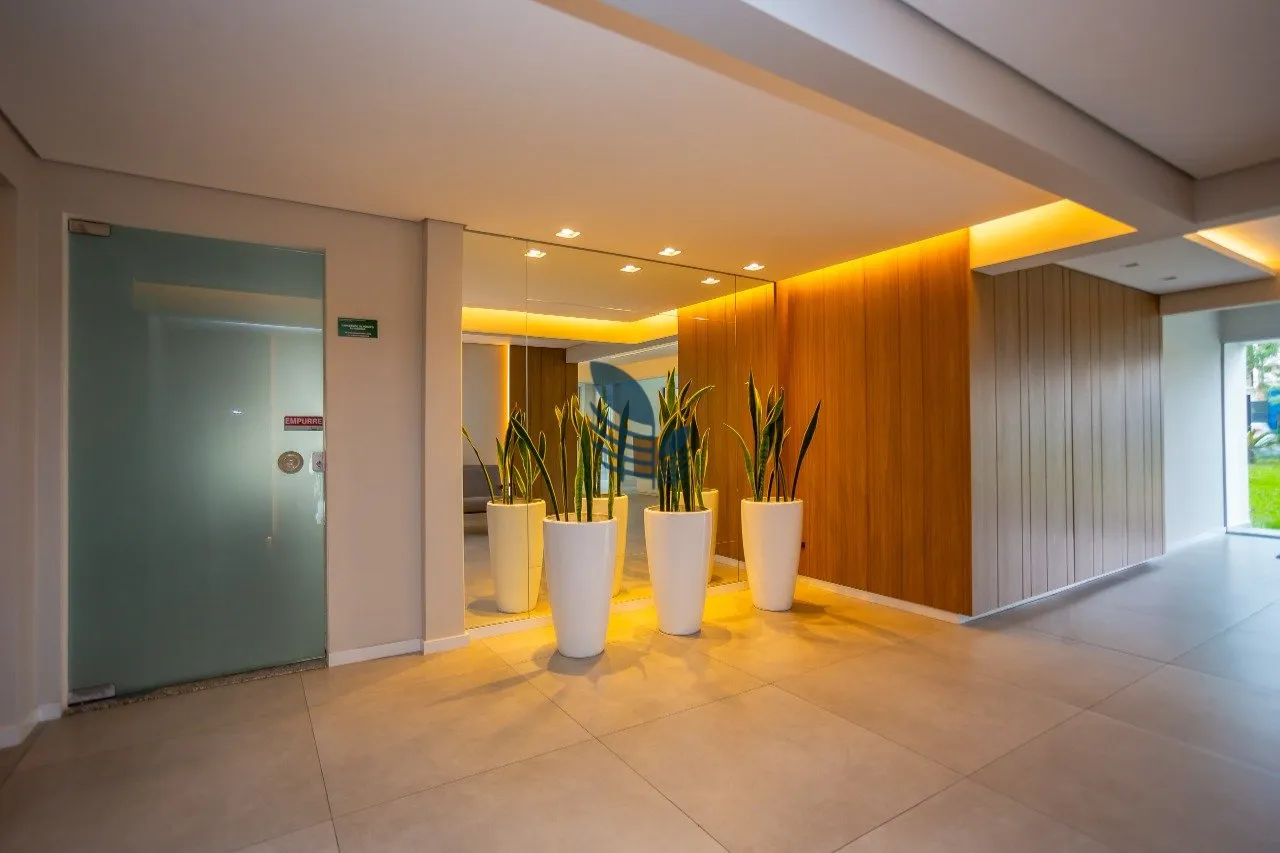 121 m² apartment with 3 bedrooms and 2 suites — photo 22