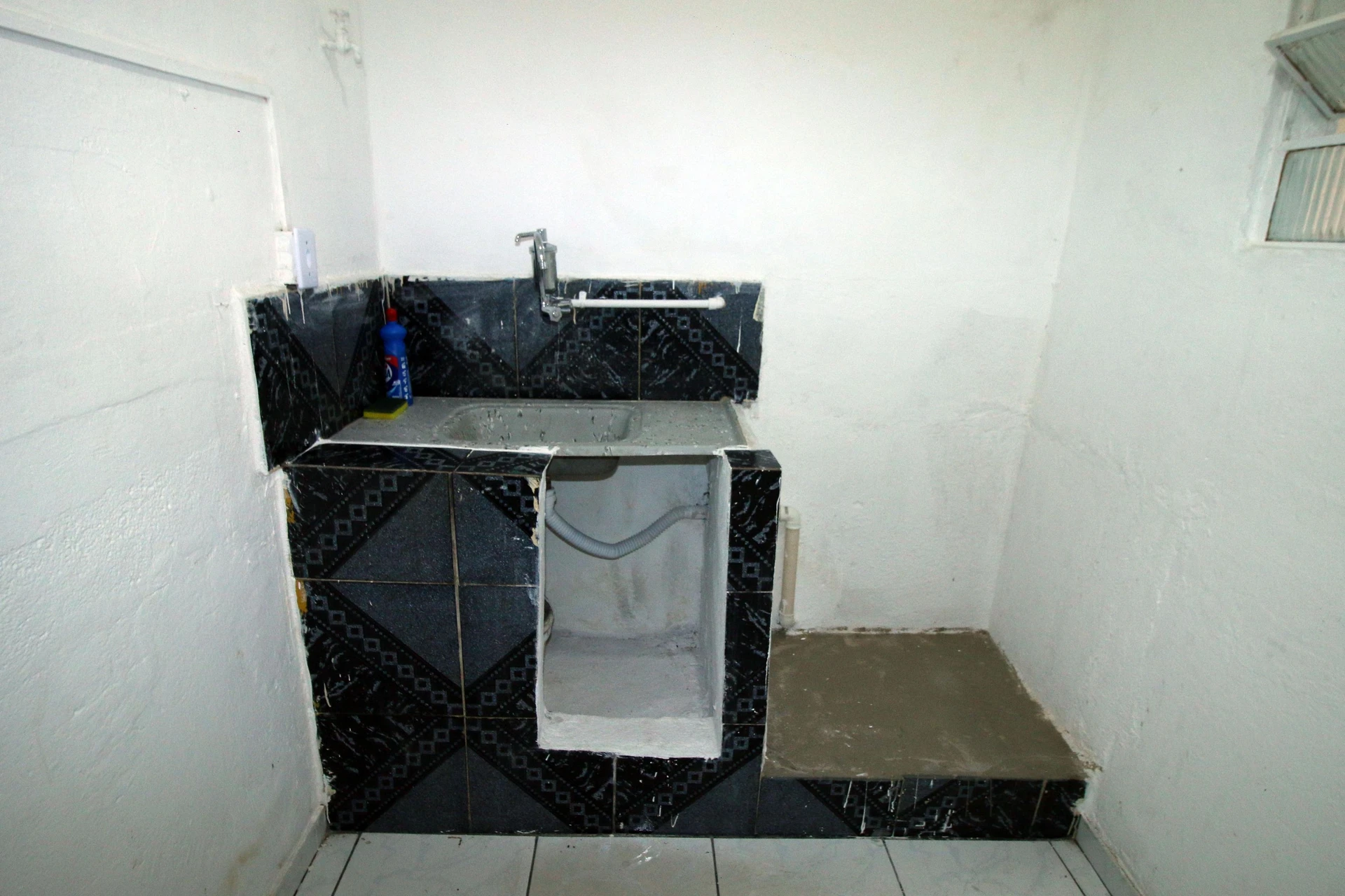 Rental house with 3 bedrooms, balcony and private yard — photo 20