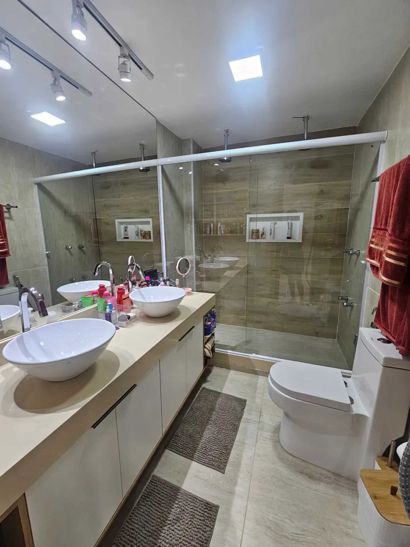 Private BBQ in a 4-bedroom apartment, 150 m² — photo 19