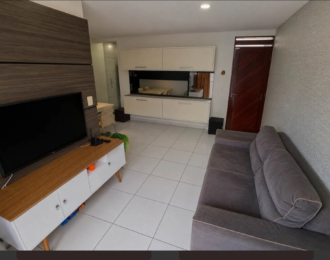Робоче місце та 3 спальні: квартира 80 м² — photo 15