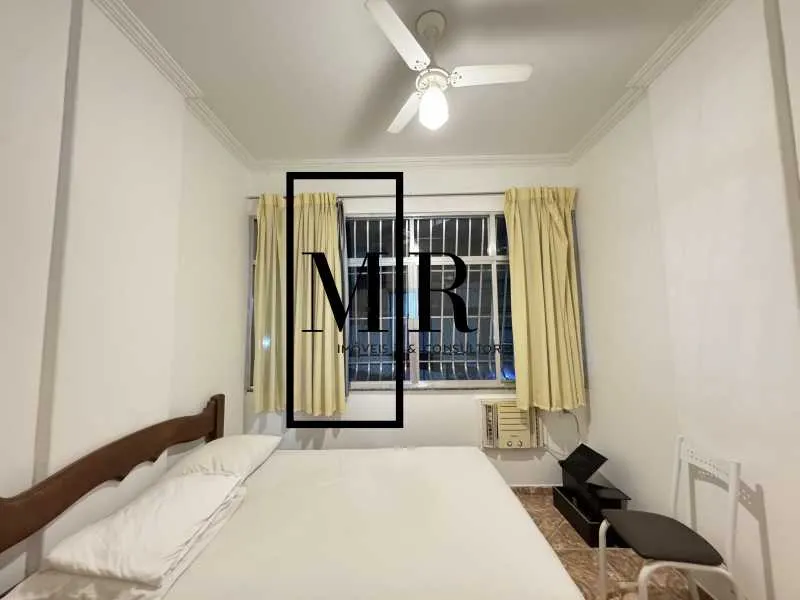 Apartamento de 1 quarto com máquina de lavar, Copacabana — photo 20