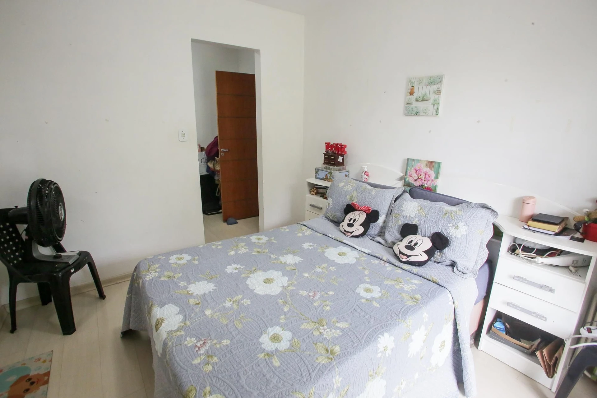 Casa mobiliada com 3 quartos, quintal privativo — photo 25