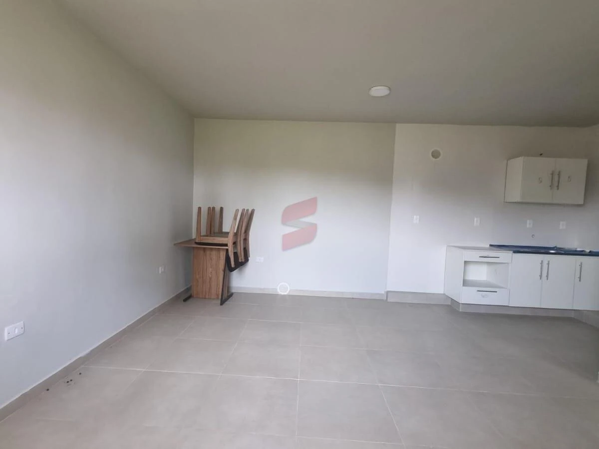 One-bedroom, 28 m² apartment in Curitiba — photo 3