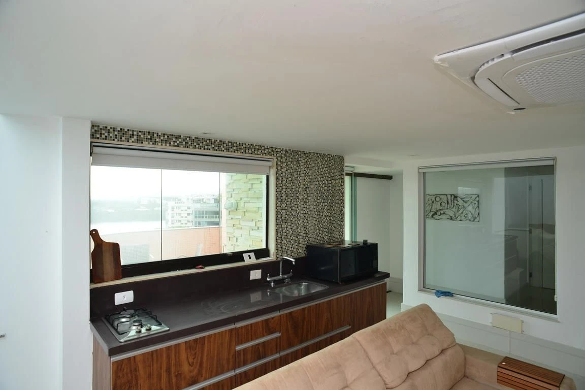 Apartamento amueblado con 3 suites y 4 baños — photo 25