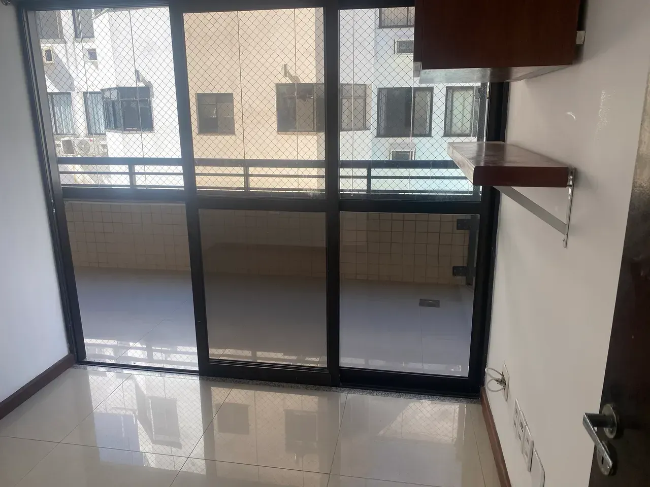 Apartamento de 75 m² com 3 quartos e varanda fechada — photo 8