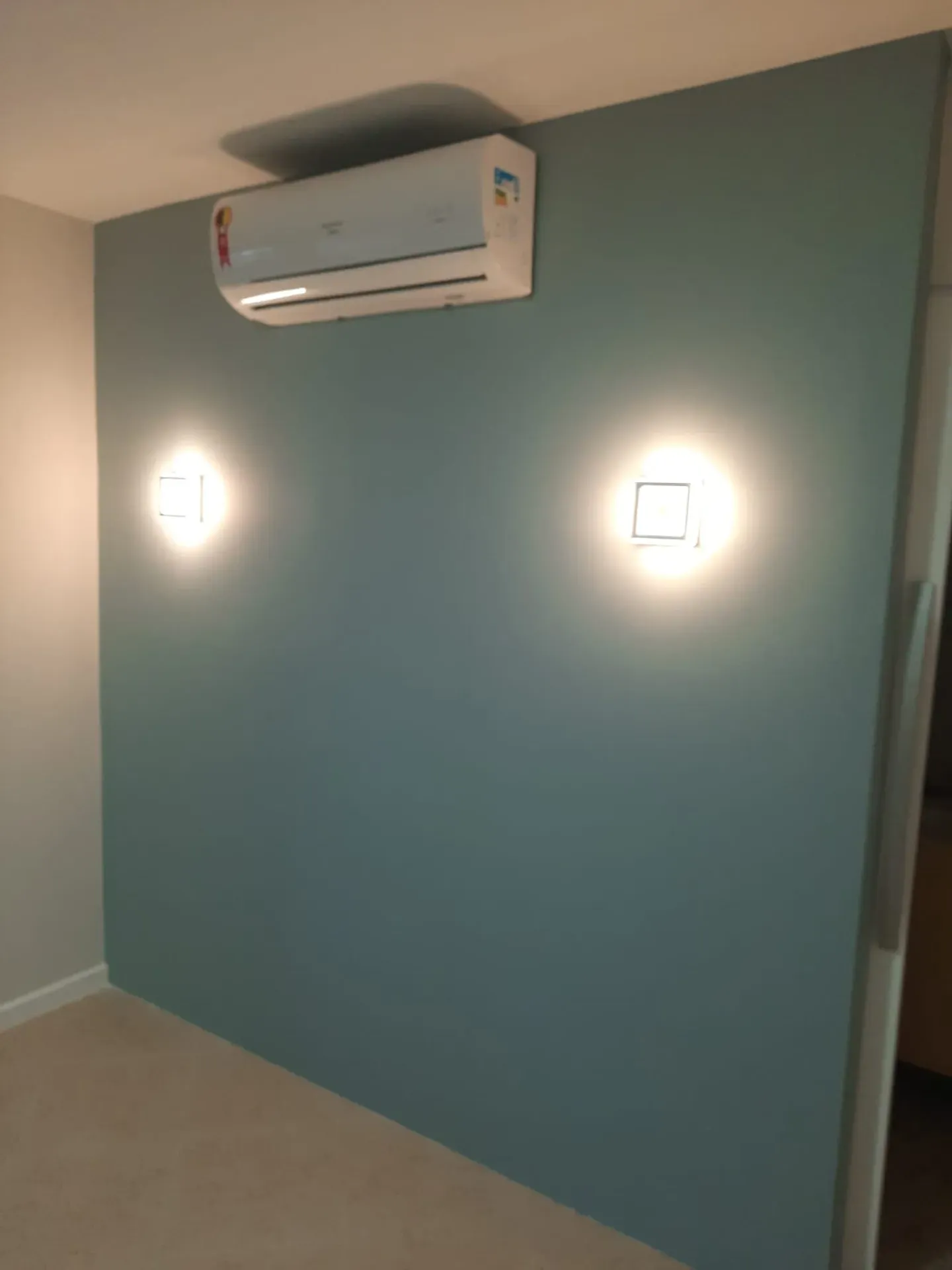 3 quartos e closet: apartamento de 116 m² — photo 3