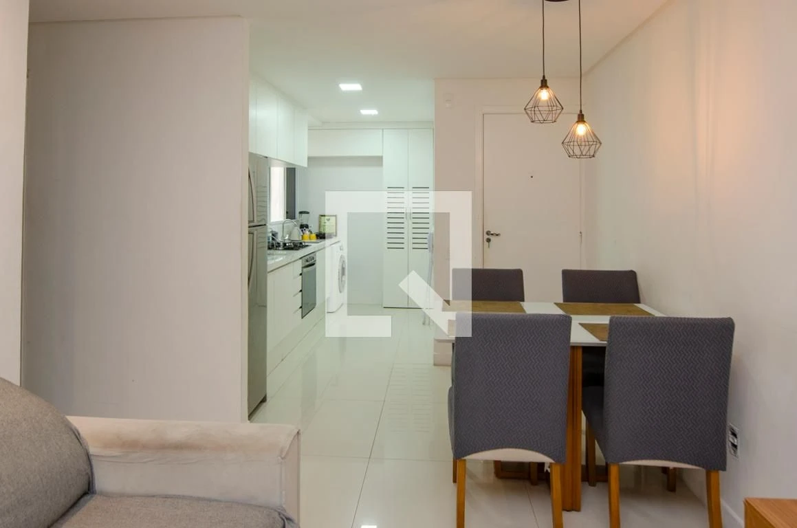 Apartamento mobiliado com 2 quartos e jardim privativo — photo 29
