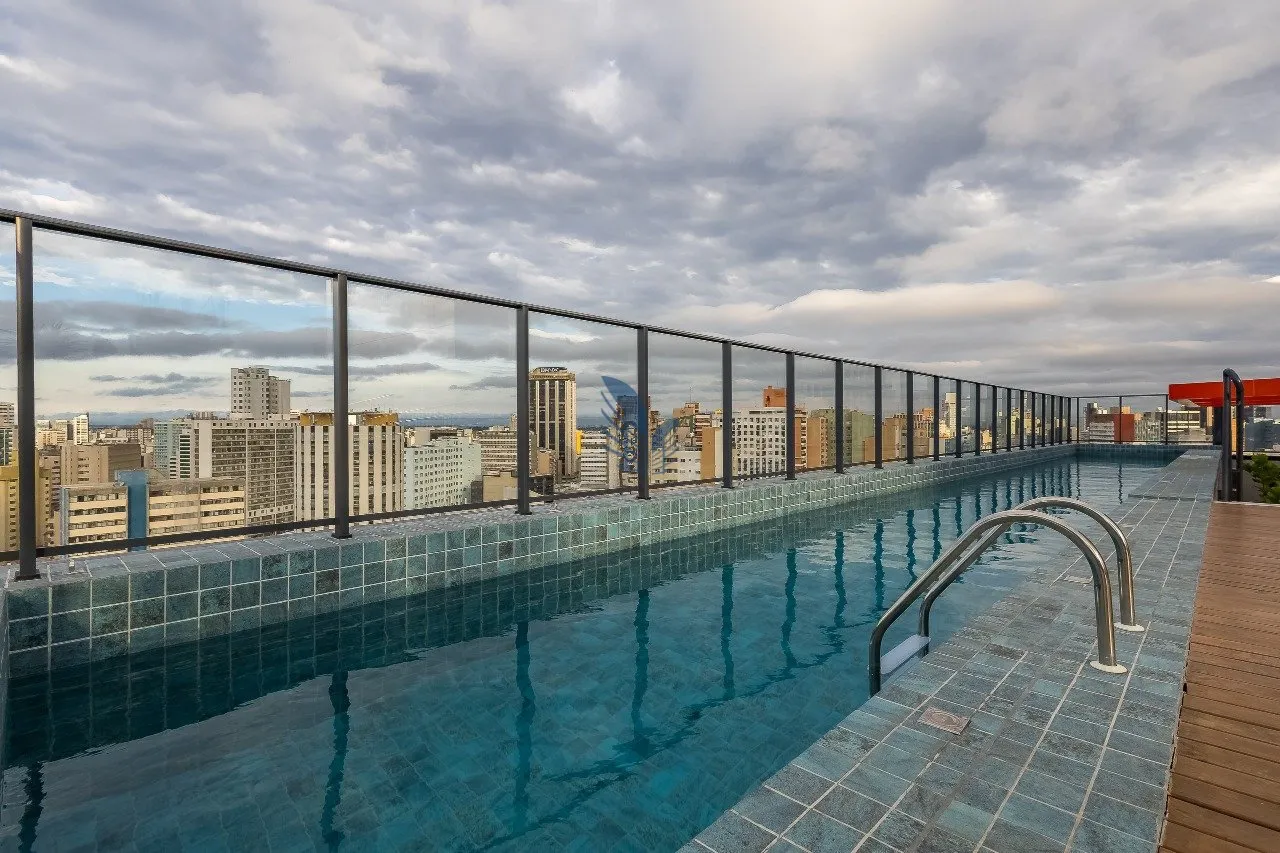 Furnished 1-bedroom apartment with balcony and 41 m² — photo 23