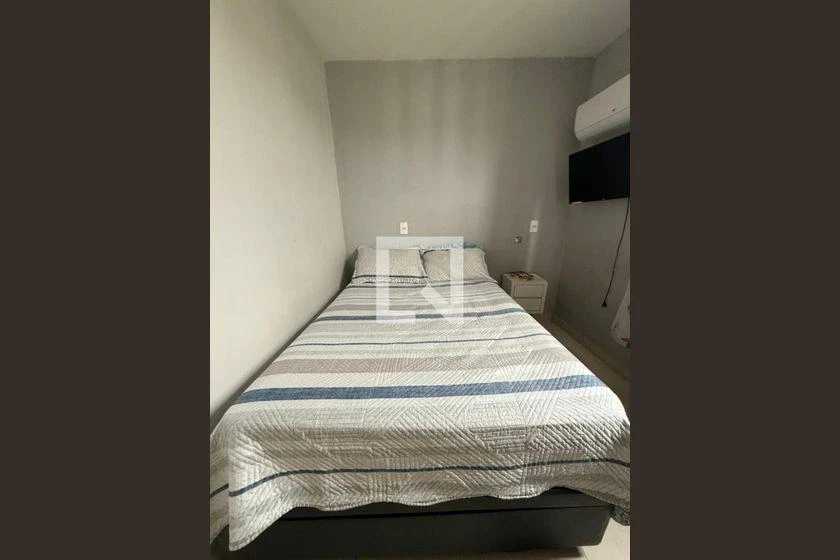 Furnished 2-bedroom apartment with 45 m² and separate kitchen — photo 3