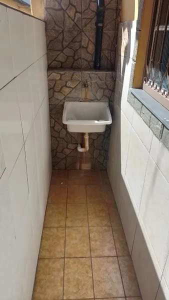 Стиральная машина и 1 спальня: дом 35 м² — photo 10