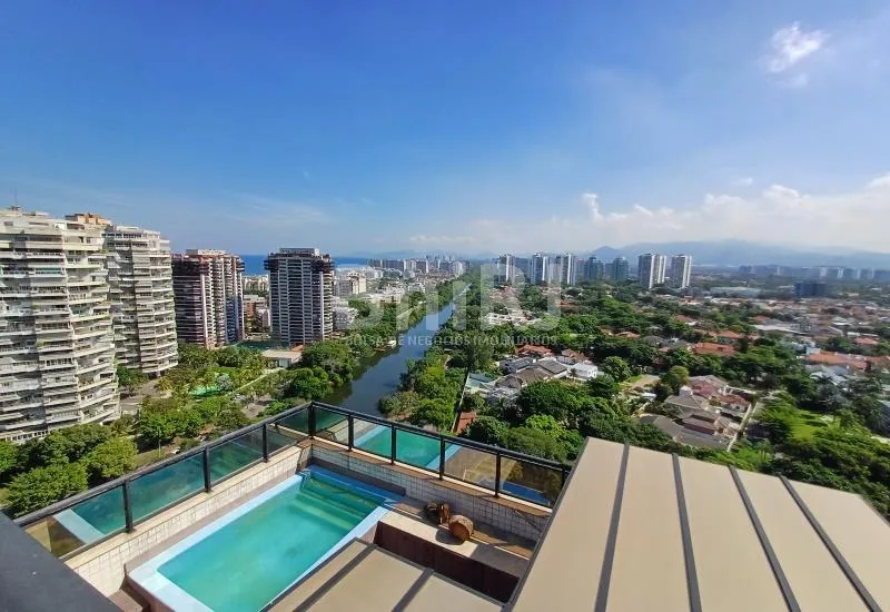 Furnished 179 m² apartment with 3 bedrooms — photo 5
