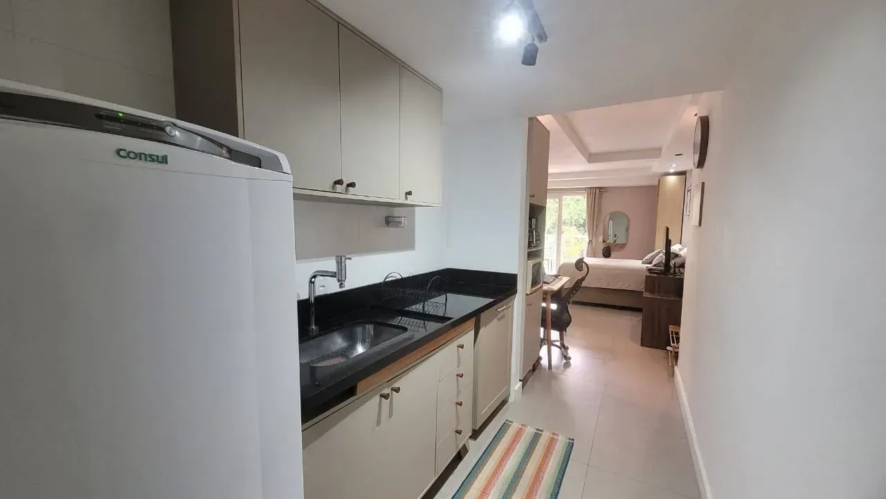 Apartamento de 1 quarto com máquina de lavar, Flamengo — photo 13