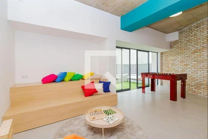 Furnished 1-bedroom apartment with balcony barbecue grill — photo 40