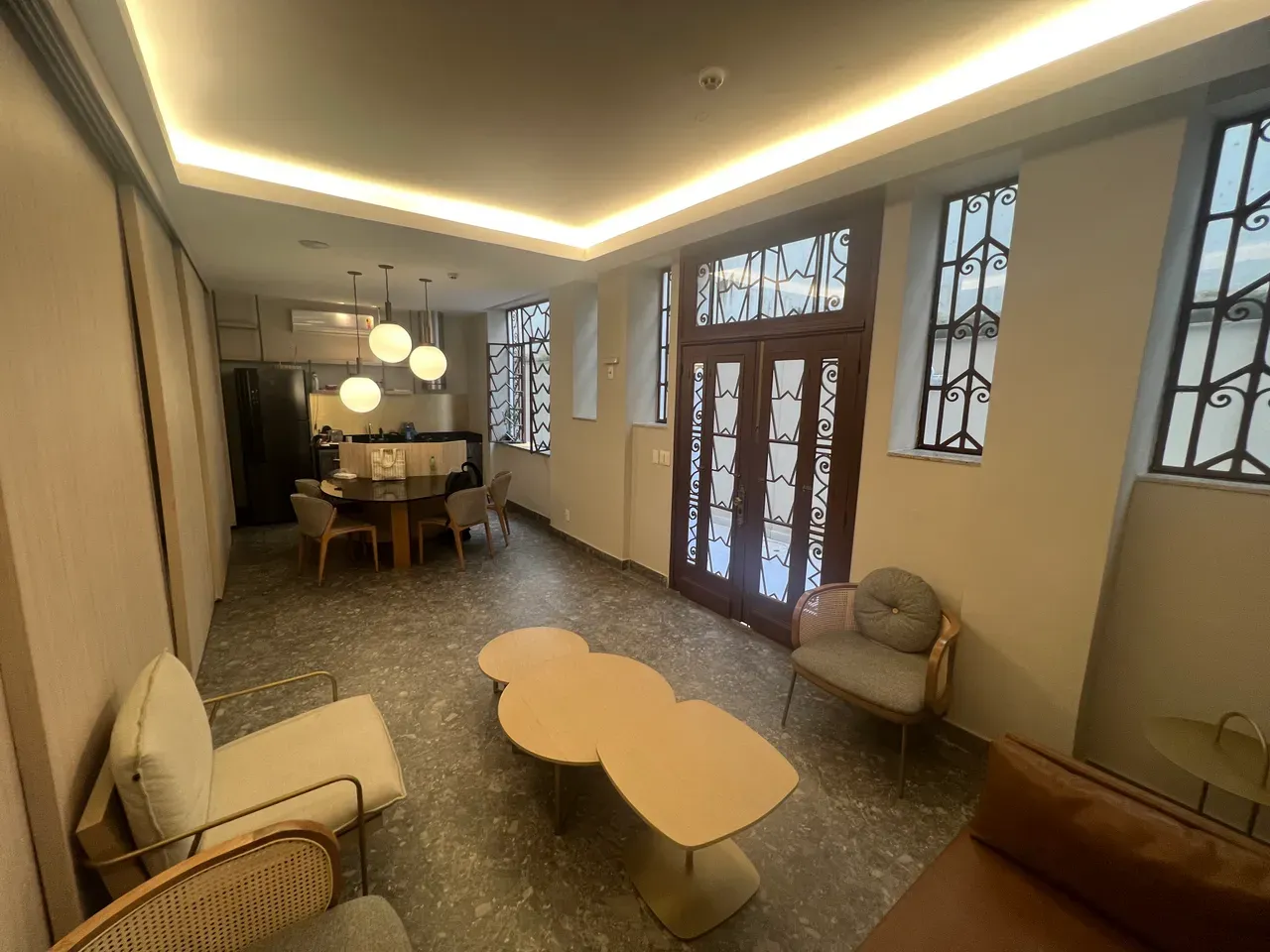 Unfurnished apartment with 1 bedroom and 1 bathroom — photo 22