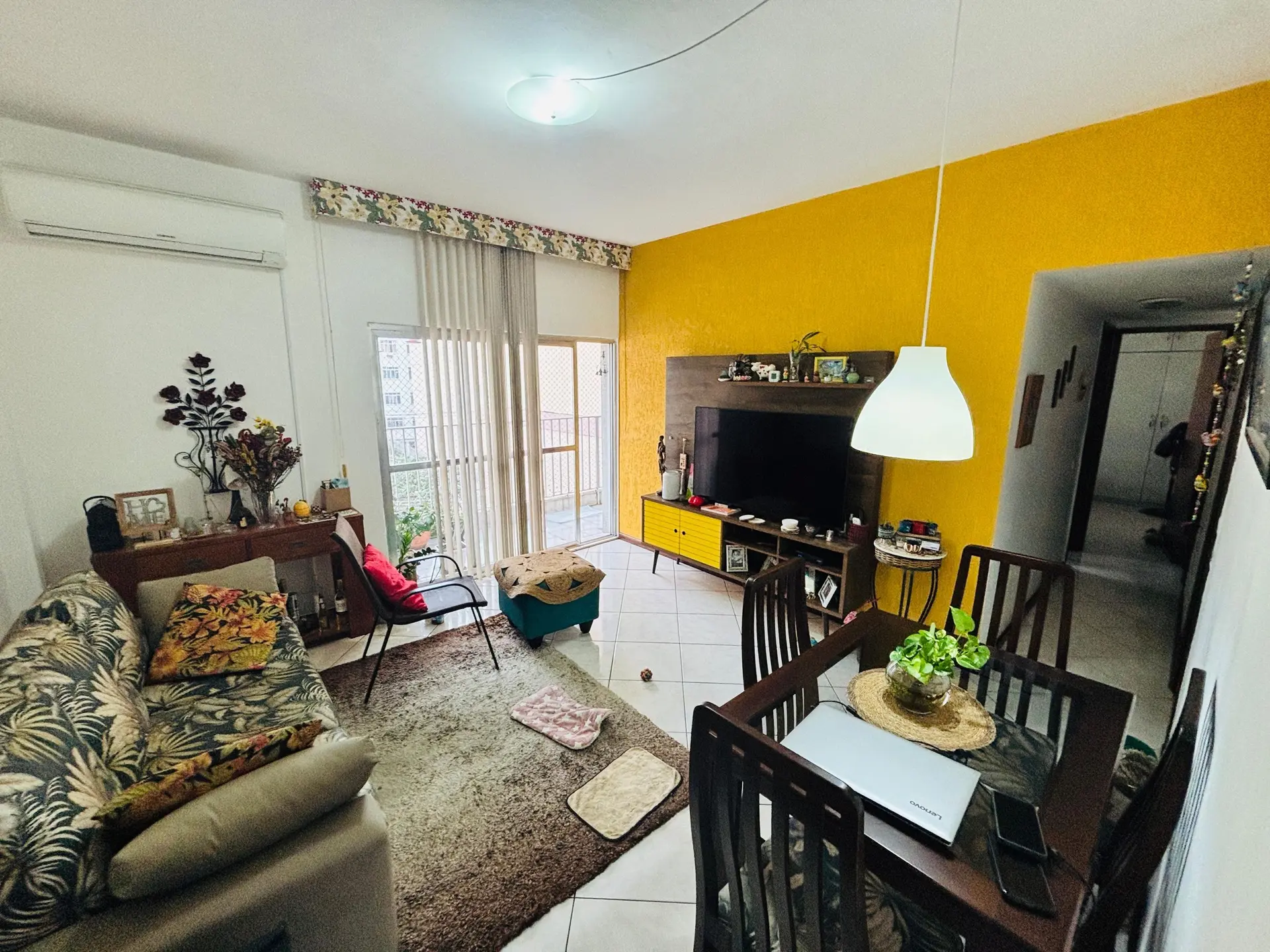 2-bedroom apartment with a mountain view — photo 15