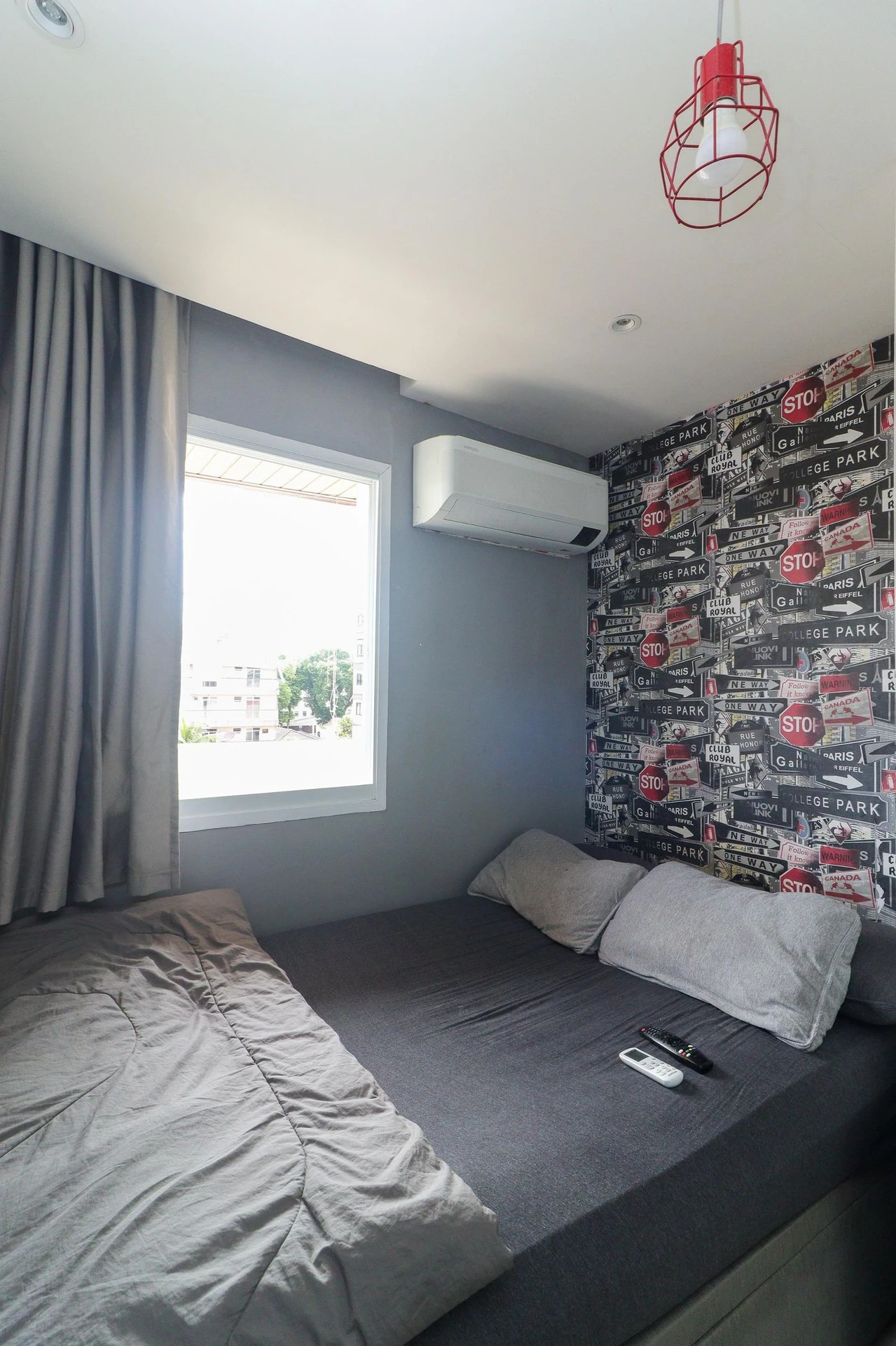 105 m² apartment with a home office and a washing machine — photo 3