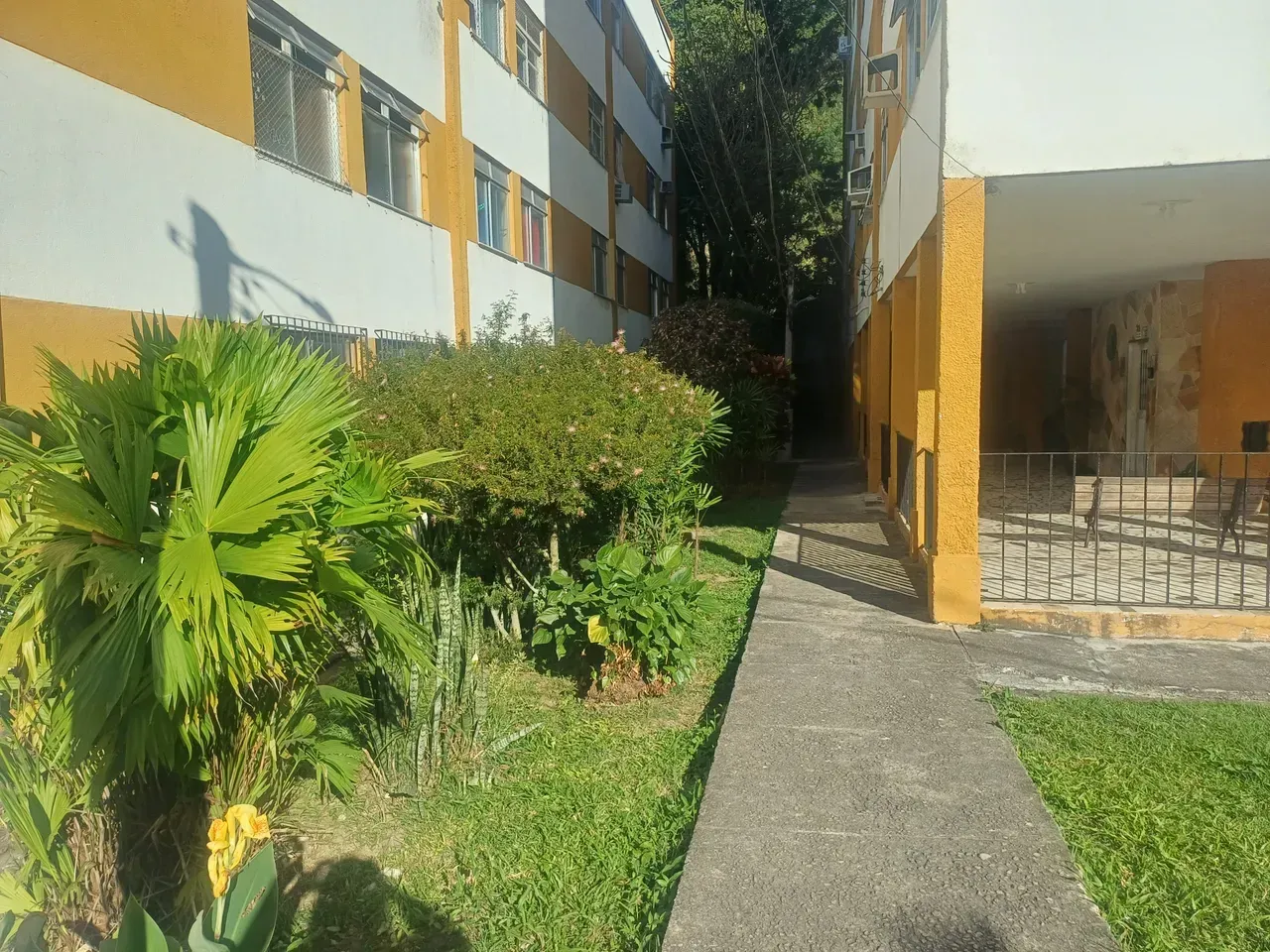 Apartamento de 3 quartos em condomínio fechado com vaga — photo 16